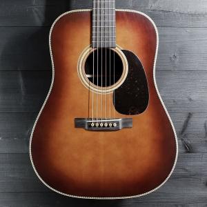 Акустическая гитара Martin Custom Shop D-28 Authentic 1937 Ambertone Stage 1 Aging