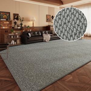 Ковер Budis Pineapple Loop, имитация сизаля, 160х230 см, дымчато-серый