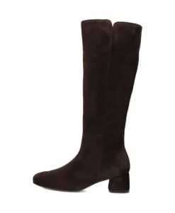 Коричневые высокие сапоги, модель 689 Gabor, коричневый