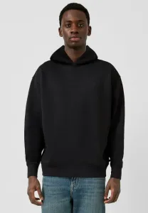 Толстовка с капюшоном Qs, Schwarz