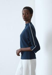 Топ с длинными рукавами Anna Field, темно-синий