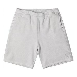 Шорты gold standard shorts 'grey' Converse, серый