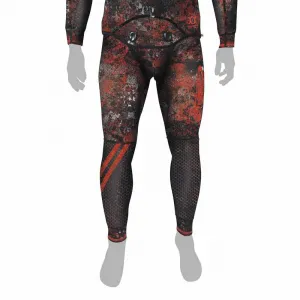 Штаны для подводной охоты Epsealon Tactical Ghost 5 mm, коричневый