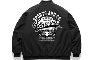 COMOWA стеганая куртка унисекс, Черный