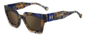 Женские солнцезащитные очки HER 0328-S CAROLINA HERRERA