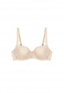 Бюстгальтер на косточках Amourette Charm Triumph, цвет Creamy Dream