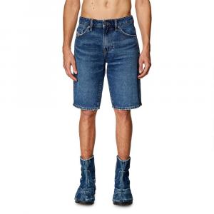 Шорты Diesel A06750 Denim, синий