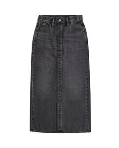 Юбка G-STAR, Black Denim