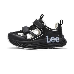 Детские низкие кроссовки для скейтбординга, устойчивые к истиранию, дышащие, легкие, с амортизацией Lee, черный