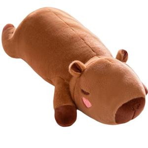 Плюшевая кукла Capybara Dolls высота 60см/80см/100см MIXIANG