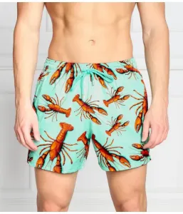 Плавки MOORISE regular fit Vilebrequin, небесно-голубой