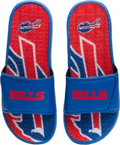 FOCO Commanders NFL Mens Legacy Sport Slide No Brand