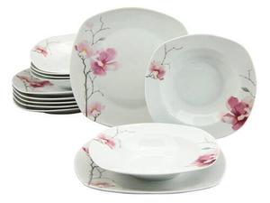 Столовый сервиз Creatable, белый