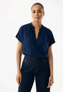 Блузка с петулией Mexx, Midnight Blue