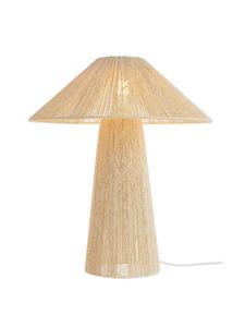 Настольная лампа WEAVER бежевого цвета Butlers