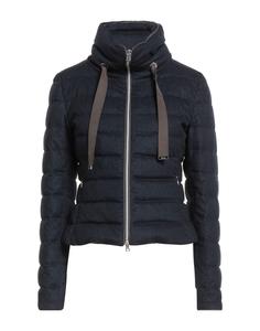 Пуховик Herno, полуночно-синий