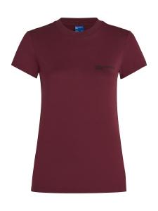 Рубашка KARL LAGERFELD JEANS, бордовый