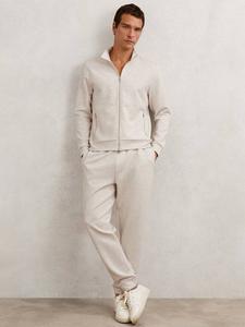 Куртка Cortona Zip-Through Reiss, Oatmeal