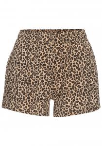 Пижамные брюки s.Oliver, Brown