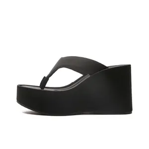 Dawei's house Давейс Хаус резиновые подошвы шлепанцы женские подарочный набор черный, цвет Black