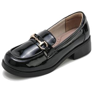 Лоферы женские Pansy, черный