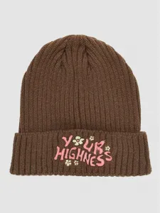 Такая мягкая шапочка Your Highness, коричневый