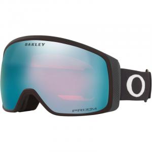 Мужская маска Flight Tracker XM Oakley, matte black w prizm snow sapphire