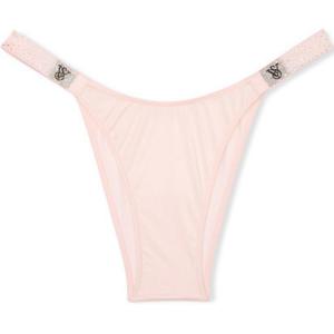 Очень сексуальные женские трусики 1 упаковка розовые Victoria's Secret, розовый