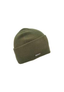 Ток из 100 % хлопка в рубчик 55209-0 SEEBERGER, цвет One Size