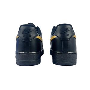 Кроссовки Nike Air Force 1 Skateboard Shoes Unisex Low-Top Black, черный