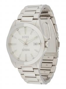 BOSS Часы Analog 'STRIKE' в серебристом цвете