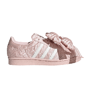 Кроссовки adidas Caroline Hu x Wmns Superstar 'Sandy Pink', розовый