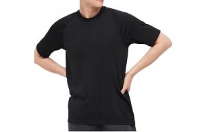 Футболка мужская Uniqlo, розовый