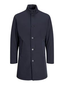 Пальто BLAREMY темно-синего цвета Jack & Jones