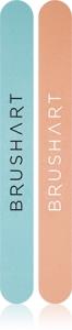 Набор файлов BrushArt Accessories Nail file duo, Apricot/Minty 2 szt.