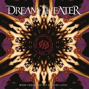 Виниловая пластинка Dream Theater - Lost Not Forgotten Archives: When Dream And Day