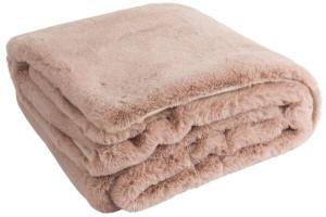 Одеяло J-LINE PNK, 130x180x130 см, розовый