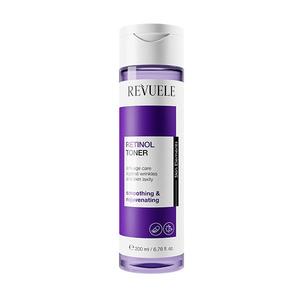 Омолаживающий тоник для лица REVUELE Retinol Toner, 200 мл