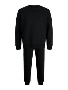 JACK & JONES Спортивный костюм 'JJEBRADLEY' в черном цвете