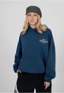 Толстовка гоночного клуба Prohibited, Blue