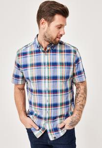 Рубашка MIT KURZARM Paddock's, синий