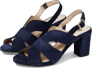 Женские сандалии Eric Michael Lark, Navy