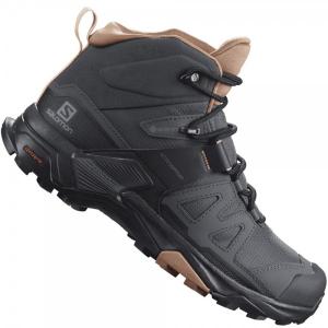 Кроссовки X ultra 4 mid gore-tex для активного отдыха Salomon, мультиколор