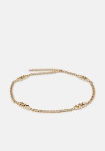 Ремень LOGO CHAIN BELT MICHAEL Michael Kors, золотой