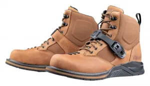 Защитные ботинки Superduty6 Icon, коричневый