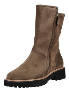 Ботильоны коричневого цвета Paul Green