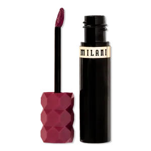 Увлажняющая помада Color Fetish Milani, Bitten Berry (deep berry)