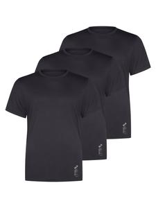 SLOGGI Футболка 'SLG Base Soft' черная