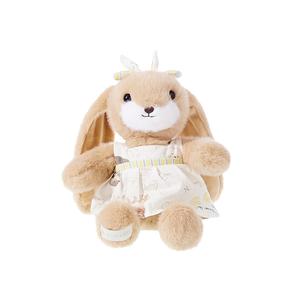 Плюшевая куколка из коллекции Healing Bunny высотой 20см/30см The Green Party