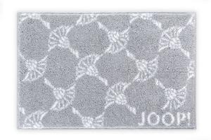 Коврик для ванной Joop! NEW CORNFLOWER ALLOVER, 60 x 90 см, серый